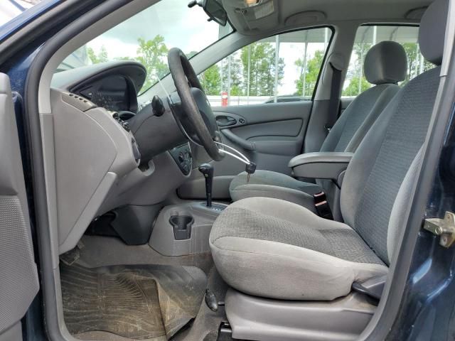 2003 Ford Focus SE Comfort