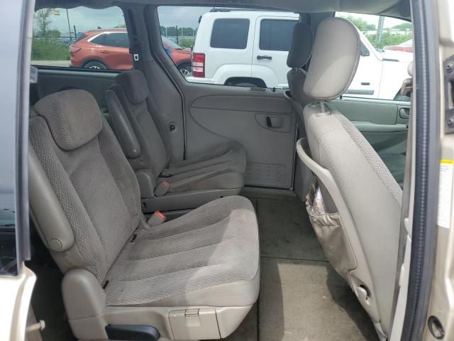 2005 Chrysler Town & Country Touring