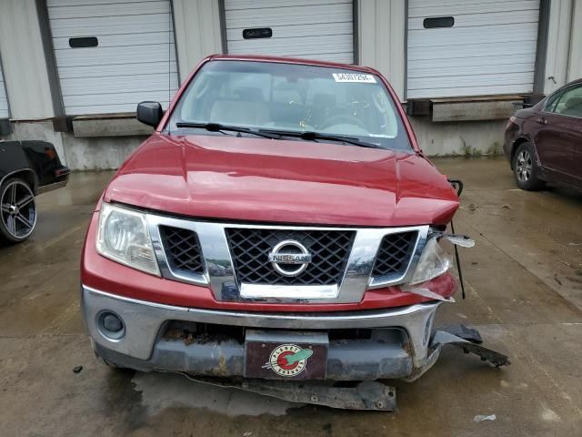 2010 Nissan Frontier King Cab SE