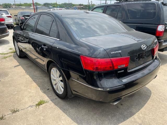 2009 Hyundai Sonata SE