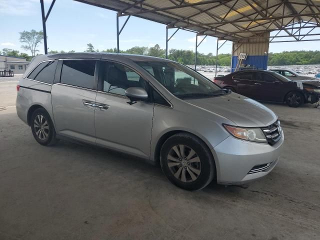 2014 Honda Odyssey EX