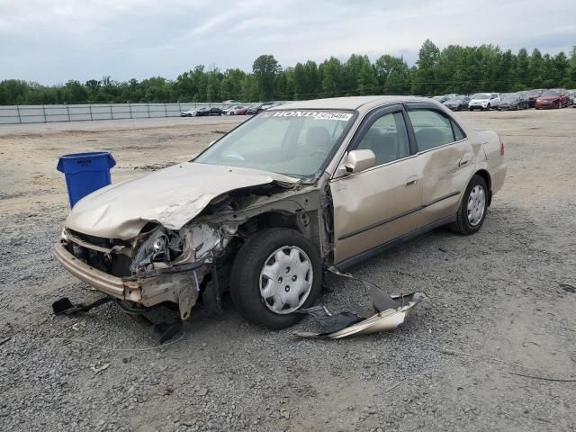 2000 Honda Accord LX