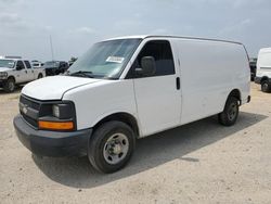 Chevrolet Express salvage cars for sale: 2008 Chevrolet Express G2500