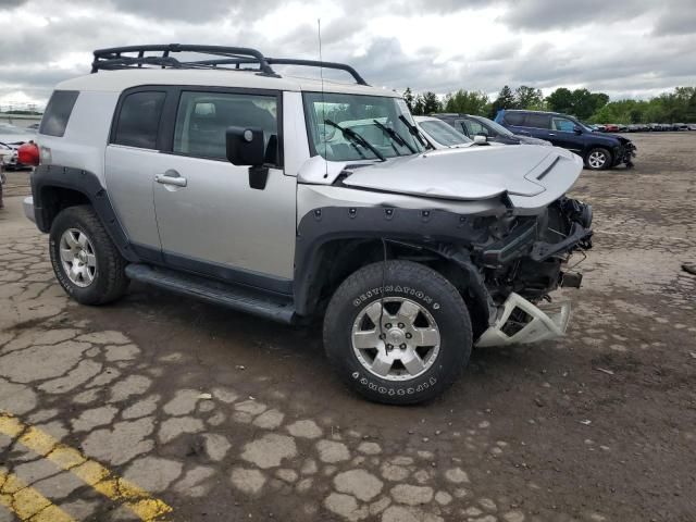 2007 Toyota FJ Cruiser