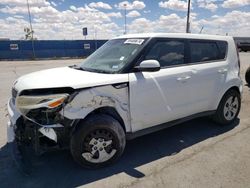 2015 KIA Soul for sale in Anthony, TX