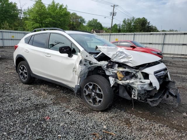 2018 Subaru Crosstrek Premium