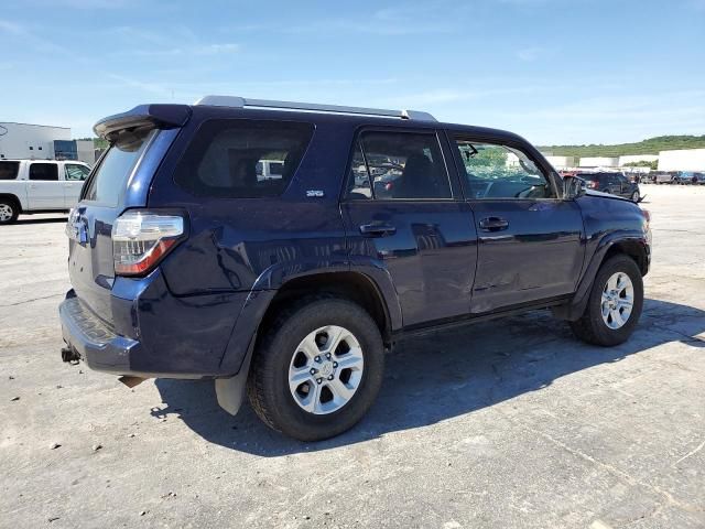 2017 Toyota 4runner SR5/SR5 Premium