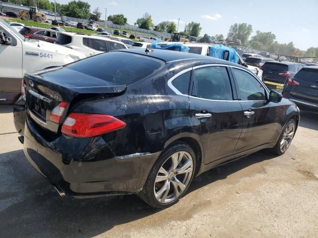 2013 Infiniti M37 X