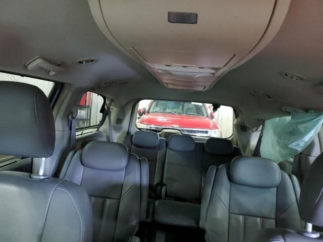 2008 Chrysler Town & Country Touring