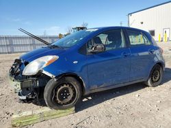 Toyota Yaris Vehiculos salvage en venta: 2009 Toyota Yaris