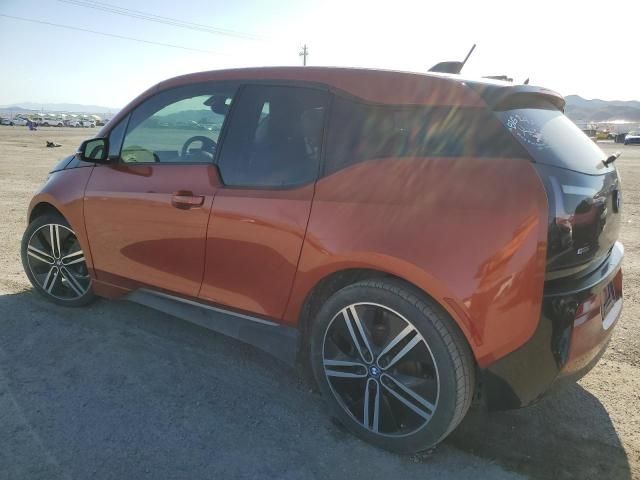 2015 BMW I3 REX