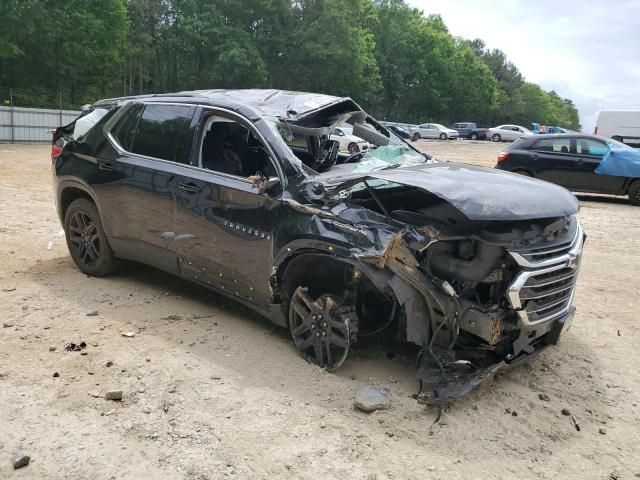 2019 Chevrolet Traverse LT