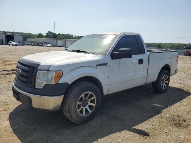 2011 Ford F150