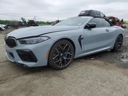 BMW M8 Vehiculos salvage en venta: 2024 BMW M8