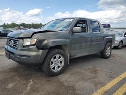 2007 Honda Ridgeline RTL en venta en Pennsburg, PA