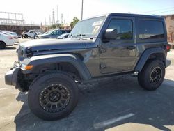 2018 Jeep Wrangler Sport for sale in Wilmington, CA