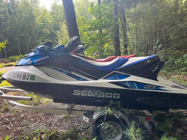 2007 Seadoo GTX