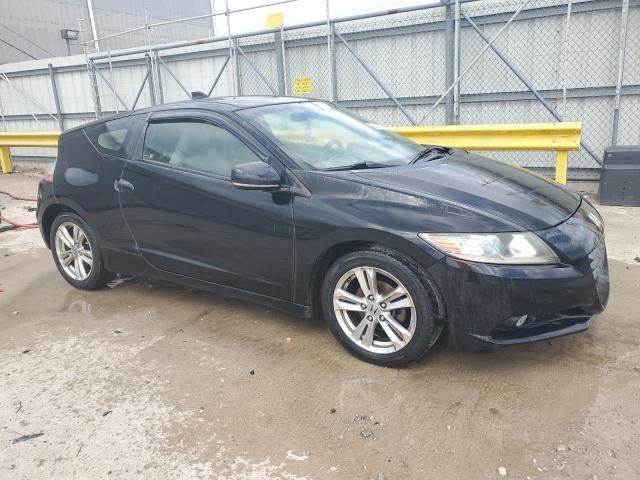 2011 Honda CR-Z EX