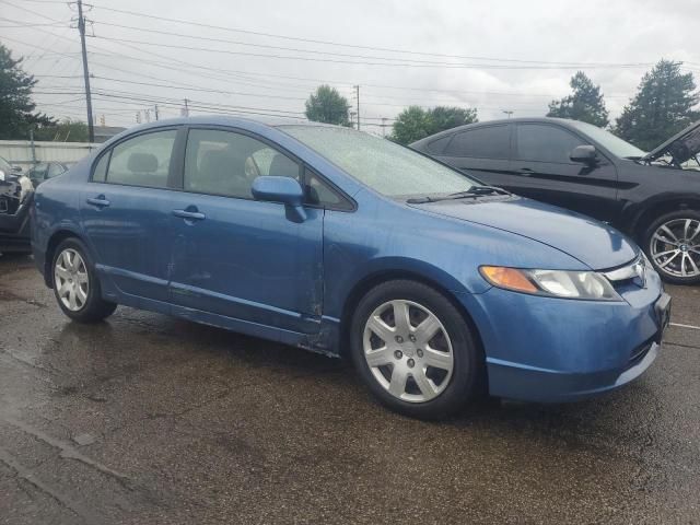 2006 Honda Civic LX