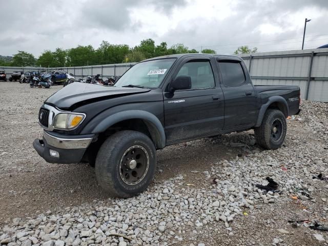 2004 Toyota Tacoma Double Cab Prerunner