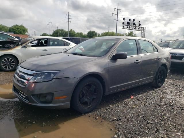 2010 Ford Fusion SE