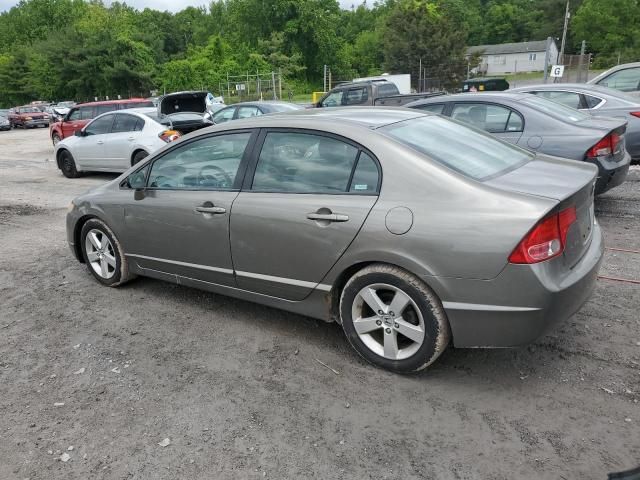 2008 Honda Civic EXL