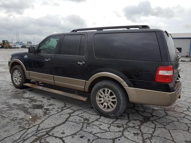 2012 Ford Expedition EL XLT