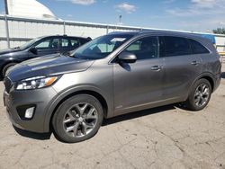 2016 KIA Sorento SX for sale in Dyer, IN