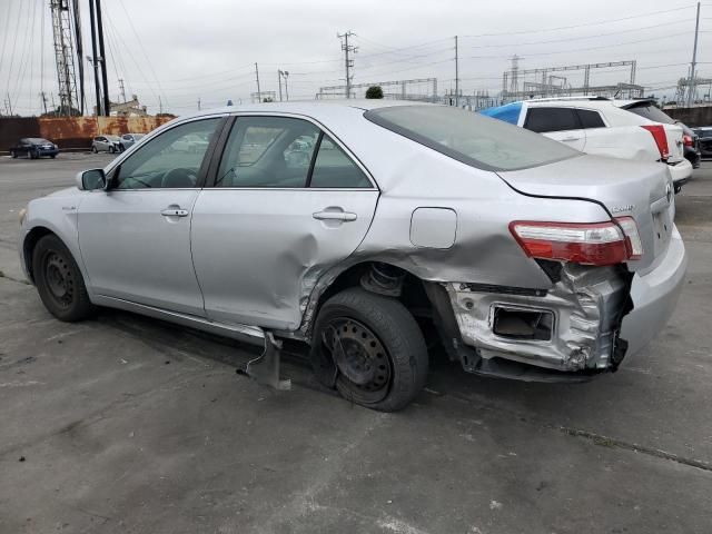 2007 Toyota Camry Hybrid