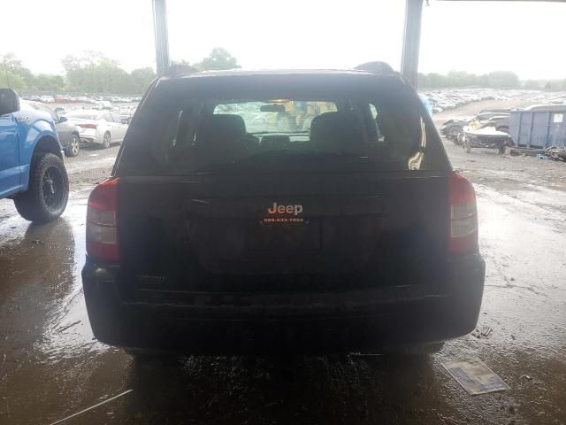 2007 Jeep Compass