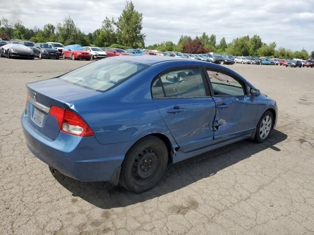 2009 Honda Civic LX