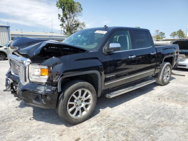 2014 GMC Sierra K1500 Denali