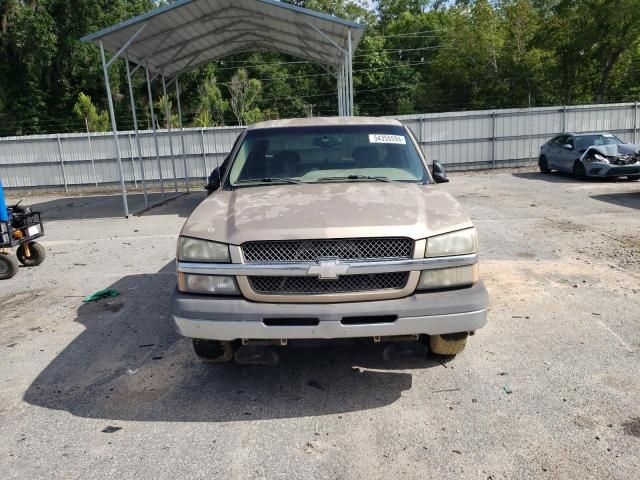 2005 Chevrolet Silverado C1500