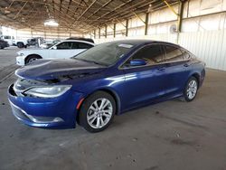 2015 Chrysler 200 Limited for sale in Phoenix, AZ