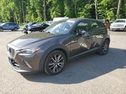 Mazda salvage cars for sale: 2017 Mazda CX-3 Touring