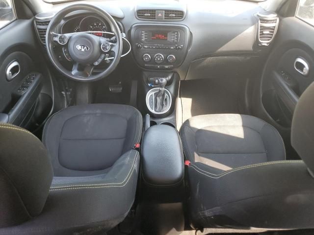 2015 KIA Soul +