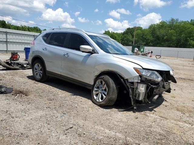 2014 Nissan Rogue S