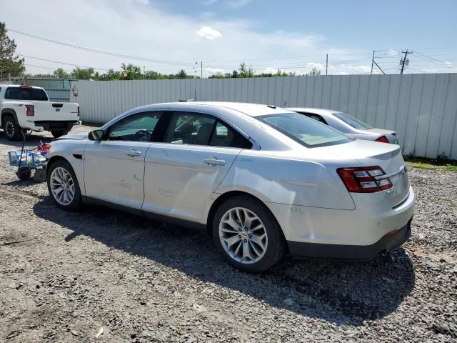 2017 Ford Taurus Limited