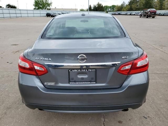 2016 Nissan Altima 2.5