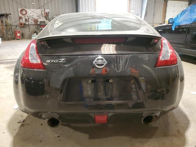 2013 Nissan 370Z Base