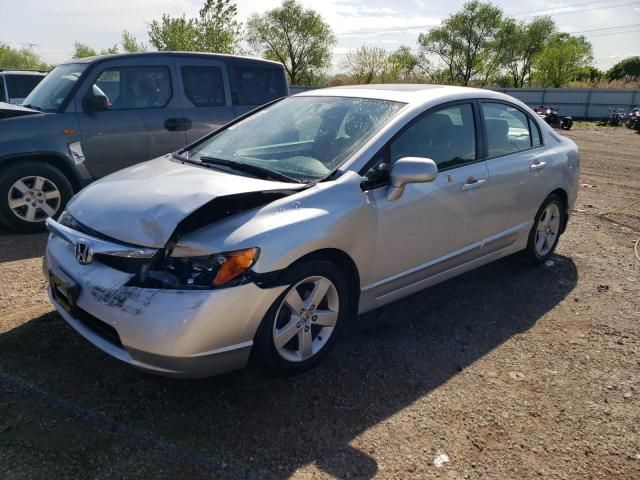 2007 Honda Civic EX