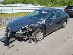 Honda salvage cars for sale: 2005 Honda Accord LX