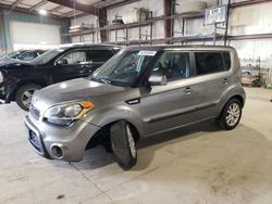 KIA Soul salvage cars for sale: 2013 KIA Soul