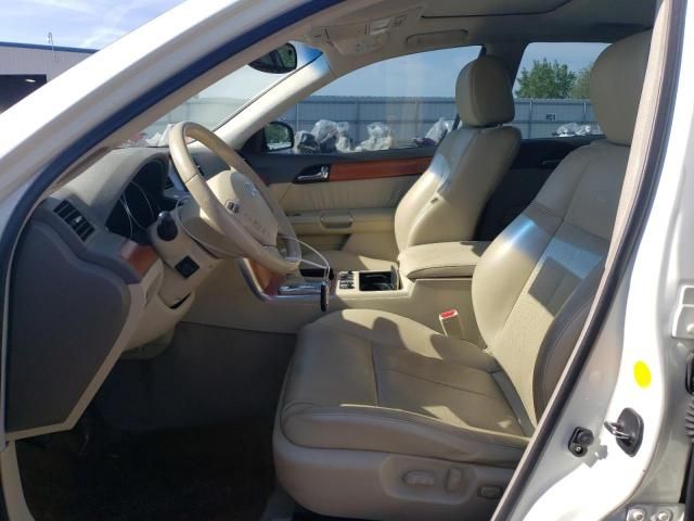 2006 Infiniti M35 Base