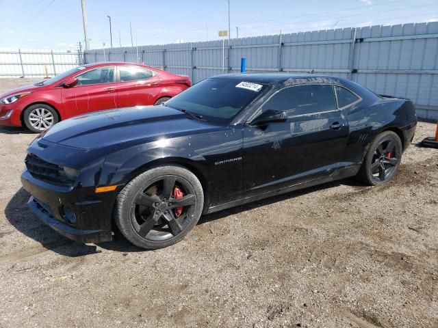 2011 Chevrolet Camaro SS