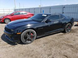 Salvage cars for sale from Copart Greenwood, NE: 2011 Chevrolet Camaro SS