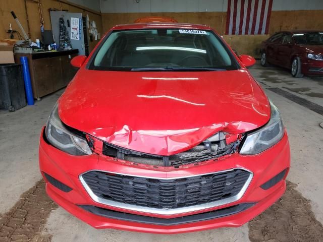 2018 Chevrolet Cruze LT