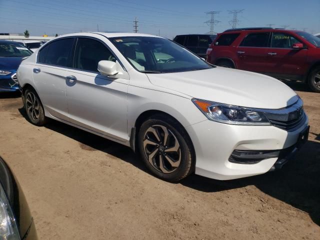 2016 Honda Accord EXL