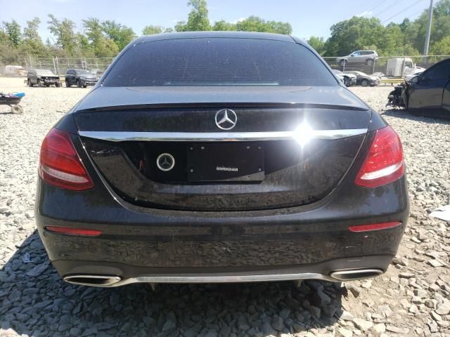 2020 Mercedes-Benz E 350 4matic