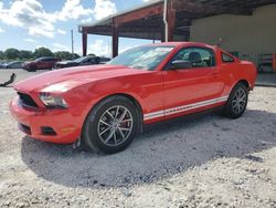 Salvage cars for sale from Copart Homestead, FL: 2011 Ford Mustang